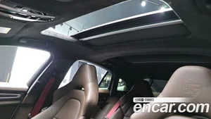 Porsche Panamera, 2020 — миниатюра 20