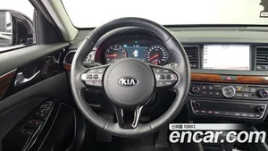 Kia K7, 2017 — миниатюра 13