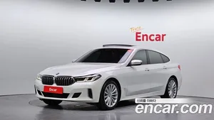 BMW Gran Turismo, 2022 — миниатюра 1