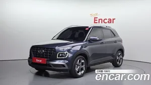 Hyundai Venue, 2019 — миниатюра 1
