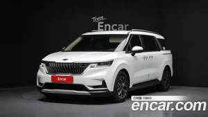 Kia Carnival, 2021 — миниатюра 1