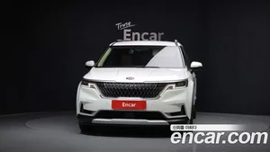Kia Carnival, 2021 — миниатюра 3