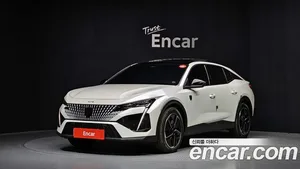 Peugeot 408, 2023 — миниатюра 1