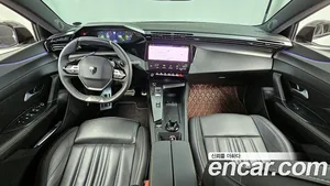 Peugeot 408, 2023 — миниатюра 7