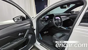 Peugeot 408, 2023 — миниатюра 10