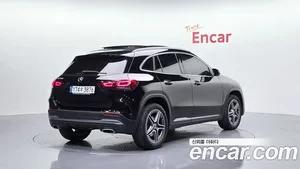 Mercedes-Benz GLA-Class, 2022 — миниатюра 2