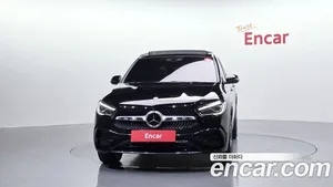 Mercedes-Benz GLA-Class, 2022 — миниатюра 3