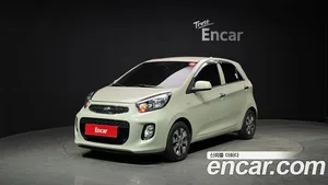 Kia morning, 2016 — миниатюра 1