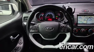 Kia morning, 2016 — миниатюра 13