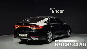 Hyundai Grandeur, 2016 — миниатюра 2