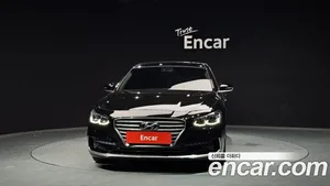 Hyundai Grandeur, 2016 — миниатюра 3