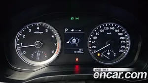 Hyundai Grandeur, 2016 — миниатюра 8