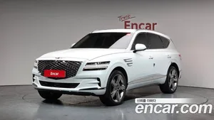 Genesis GV80, 2022 — миниатюра 1