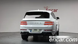 Genesis GV80, 2022 — миниатюра 4