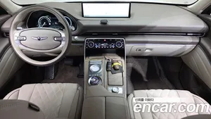 Genesis GV80, 2022 — миниатюра 7