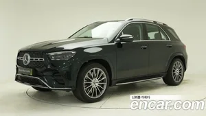 Mercedes-Benz GLE-Class, 2025 — миниатюра 1
