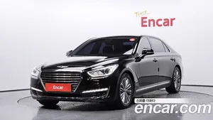 Genesis EQ900, 2017 — миниатюра 1