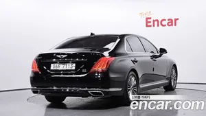 Genesis EQ900, 2017 — миниатюра 2