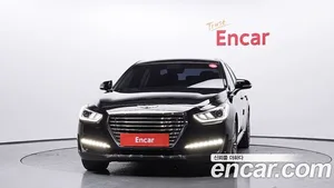 Genesis EQ900, 2017 — миниатюра 3