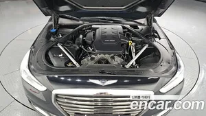 Genesis EQ900, 2017 — миниатюра 6