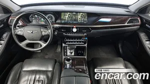 Genesis EQ900, 2017 — миниатюра 7