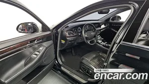 Genesis EQ900, 2017 — миниатюра 11