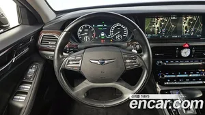 Genesis EQ900, 2017 — миниатюра 13