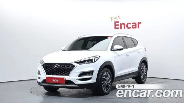 Hyundai Tucson, 2018 — фото автомобиля из Кореи