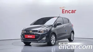 Chevrolet Spark, 2021 — миниатюра 1