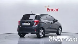 Chevrolet Spark, 2021 — миниатюра 2