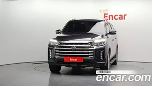 KGM Rexton, 2022 — миниатюра 3
