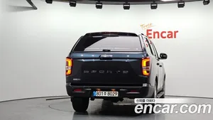 KGM Rexton, 2022 — миниатюра 4