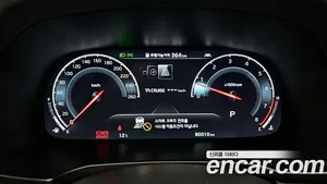 Kia K7, 2020 — миниатюра 8