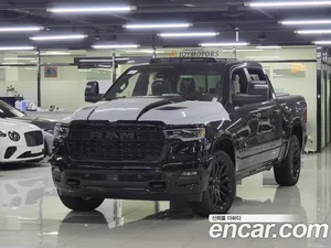 Dodge Ram Pick Up, 2026 — миниатюра 1