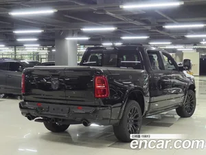 Dodge Ram Pick Up, 2026 — миниатюра 3