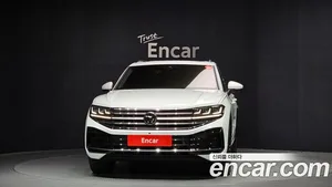 Volkswagen Touareg, 2025 — миниатюра 3
