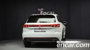 Volkswagen Touareg, 2025 — миниатюра 4