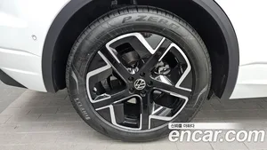 Volkswagen Touareg, 2025 — миниатюра 5