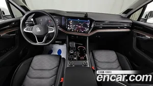 Volkswagen Touareg, 2025 — миниатюра 7