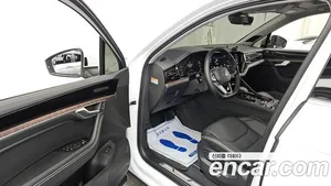 Volkswagen Touareg, 2025 — миниатюра 10