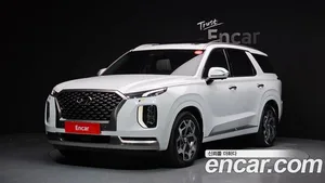 Hyundai Palisade, 2022 — миниатюра 1