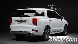 Hyundai Palisade, 2022 — миниатюра 2
