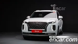 Hyundai Palisade, 2022 — миниатюра 3