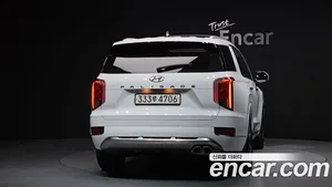Hyundai Palisade, 2022 — миниатюра 4