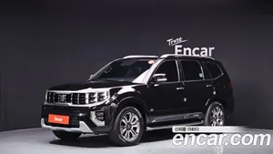 Kia Mohave, 2020 — миниатюра 1