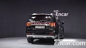 Kia Mohave, 2020 — миниатюра 4