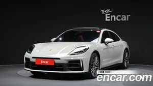 Porsche Panamera, 2025 — миниатюра 1
