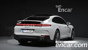 Porsche Panamera, 2025 — миниатюра 2