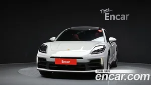 Porsche Panamera, 2025 — миниатюра 3