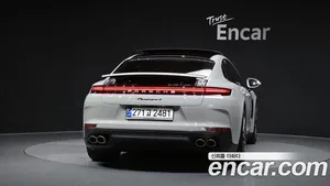Porsche Panamera, 2025 — миниатюра 4